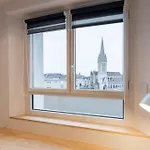 Appt Premium Centre Chateau Terrasse 2 6p Vue Exceptionnelle Apartment Caen