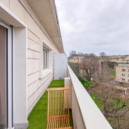 Apartment Appt Premium Centre Chateau Terrasse 2 6p Vue Exceptionnelle *