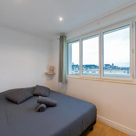 Appt Premium Centre Chateau Terrasse 2 6p Vue Exceptionnelle Appartement