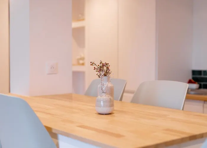 Daire Appt Premium Centre Chateau Terrasse 2 6p Vue Exceptionnelle Caen