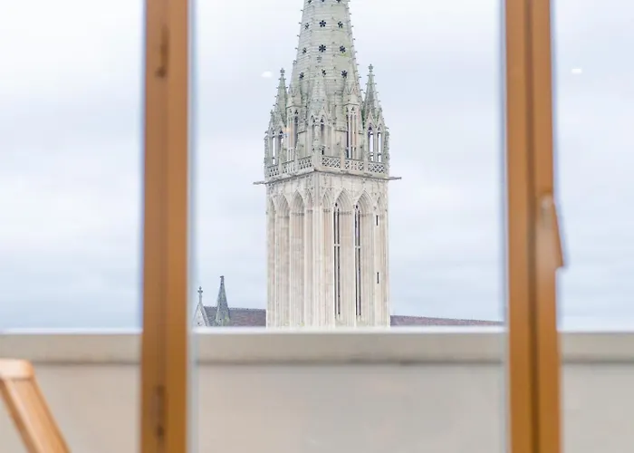 Appt Premium Centre Chateau Terrasse 2 6p Vue Exceptionnelle Daire