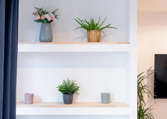 Appt Premium Centre Chateau Terrasse 2 6p Vue Exceptionnelle カーン