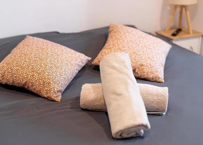 Daire Appt Premium Centre Chateau Terrasse 2 6p Vue Exceptionnelle *