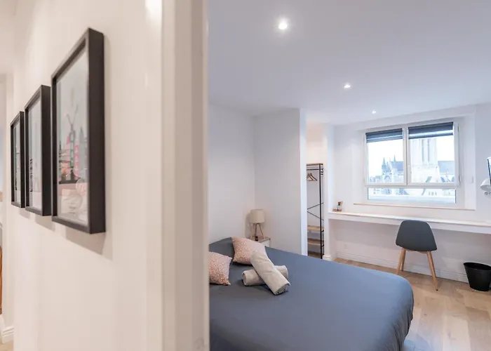 Appt Premium Centre Chateau Terrasse 2 6p Vue Exceptionnelle *