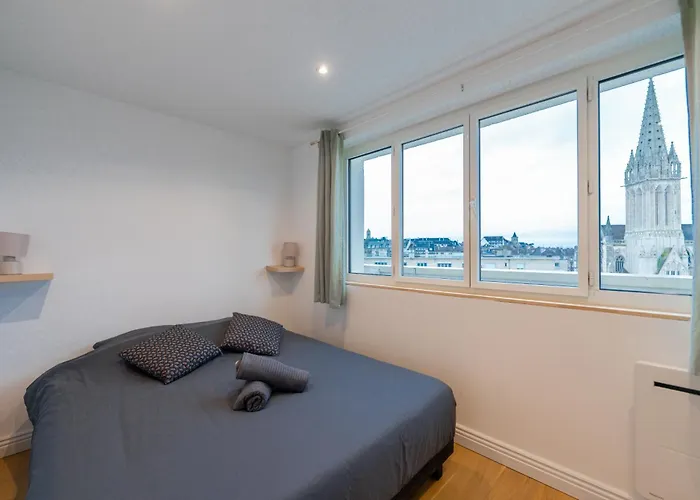 Appt Premium Centre Chateau Terrasse 2 6p Vue Exceptionnelle Daire